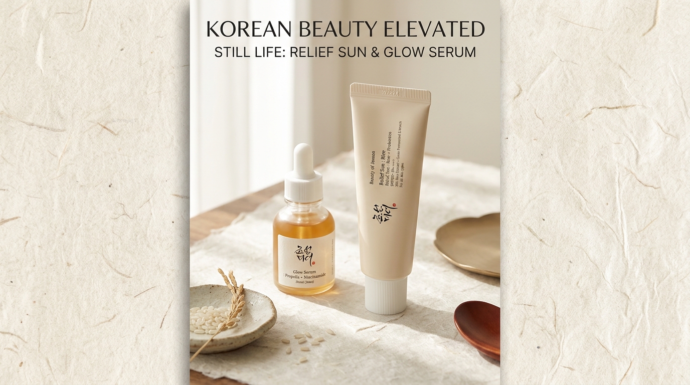 Beauty of Joseon: From $83K to $250M in Four Years