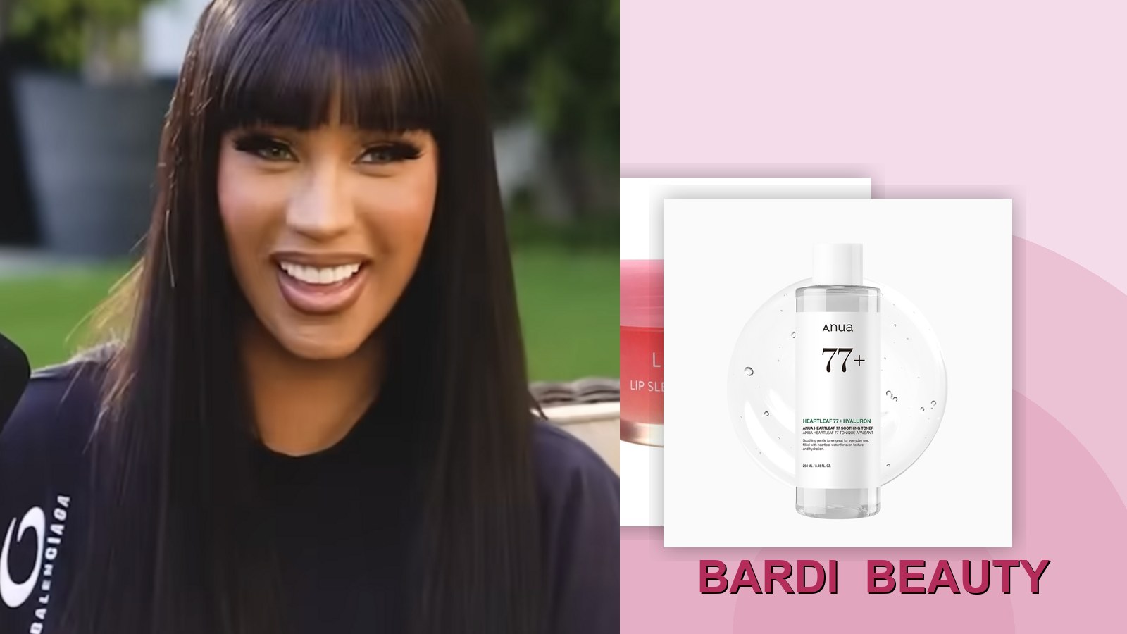 Cardi BのGrow-Good Beauty：そのヘアケアへの賭けがセレブリティ×K-Beautyに意味するもの