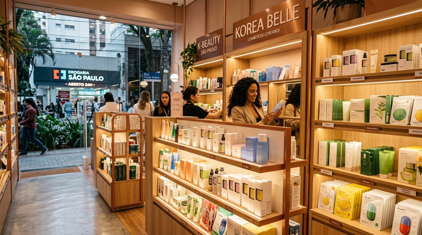 The K-Beauty Growth Opportunity in Latin America