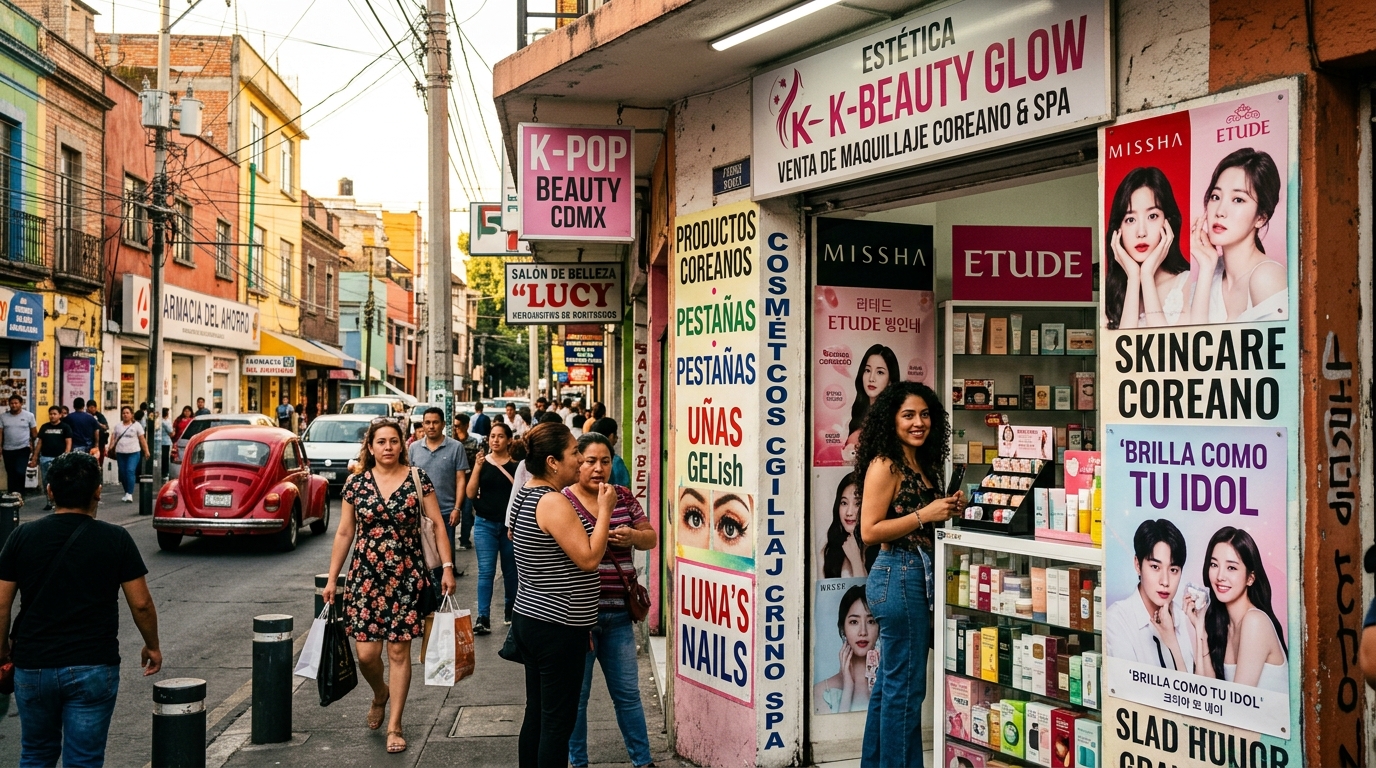 Six K-Beauty Brands Disrupting Latin America's $4B Beauty Market
