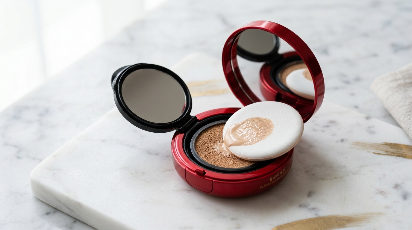 TirTir's 3,000% Growth: 40 Cushion Shades Conquered Global Beauty